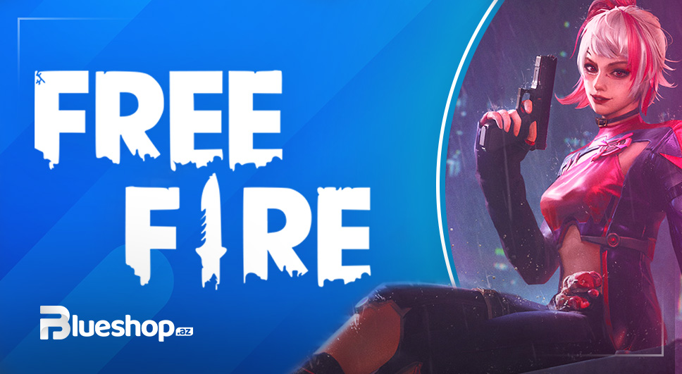 Free Fire ID 
