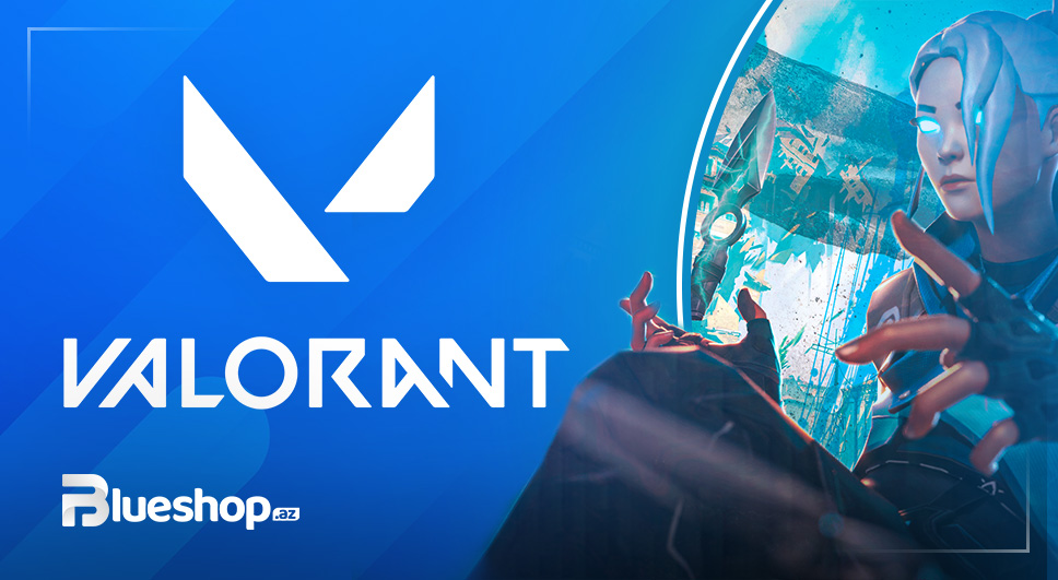 Valorant VP TR 