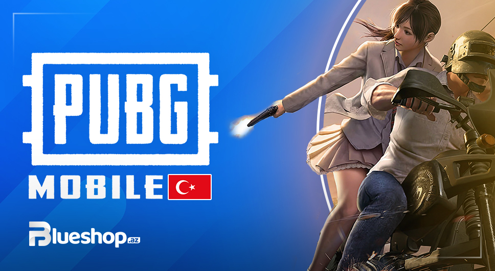 Pubg Mobile TR ID 
