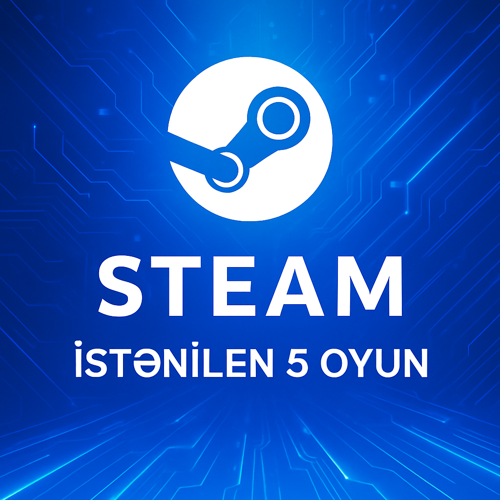 İstənilən 5 Oyun