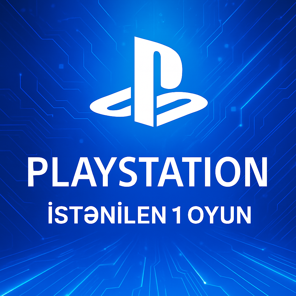 İstənilən 1 Oyun