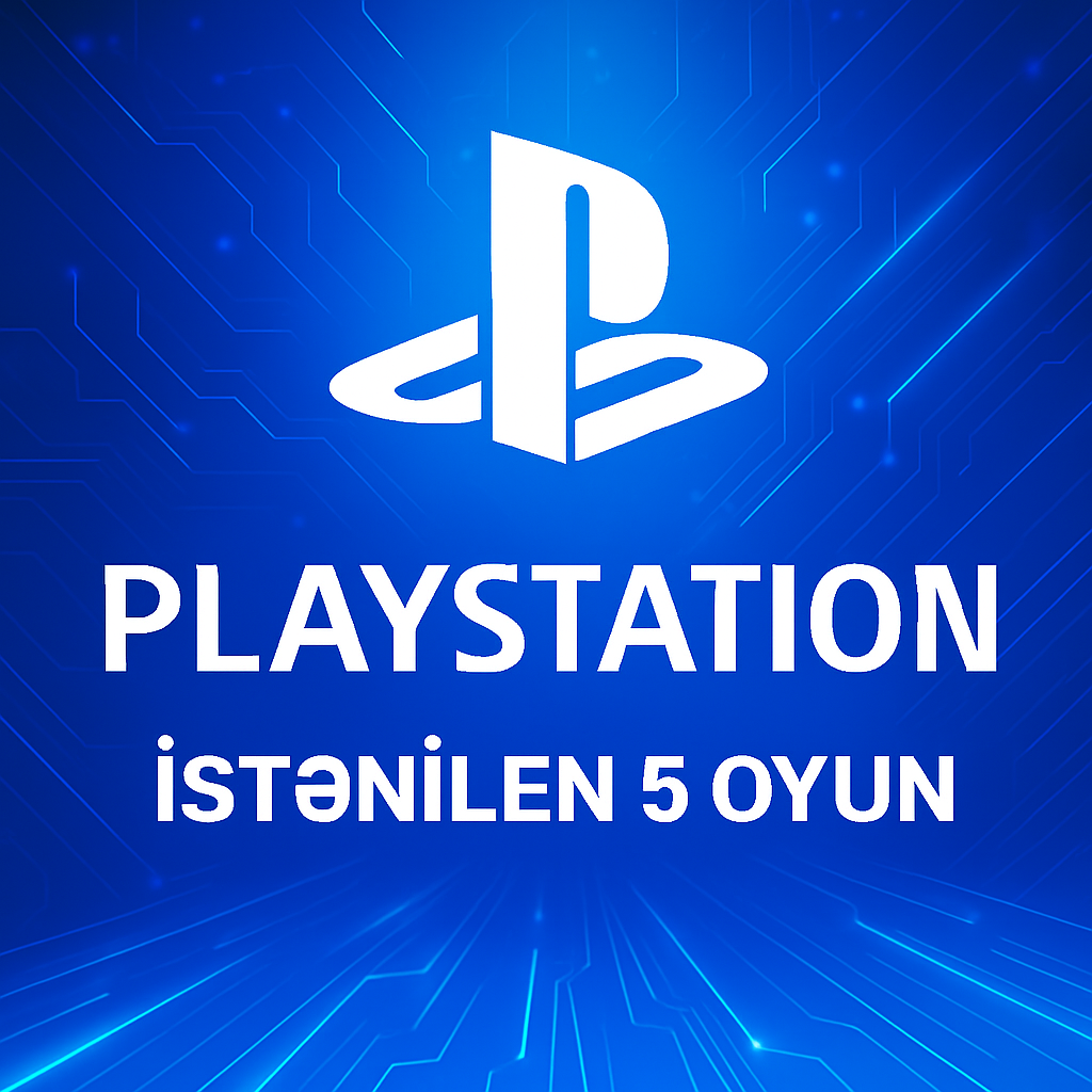 İstənilən 5 Oyun