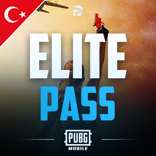 Pubg Mobile Elite Pass TR