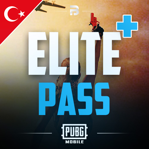 Pubg Mobile Elite Pass Plus TR