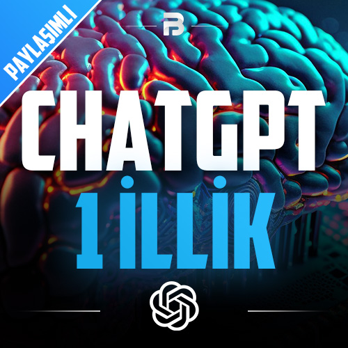 ChatGPT Paylaşımlı 1 İL