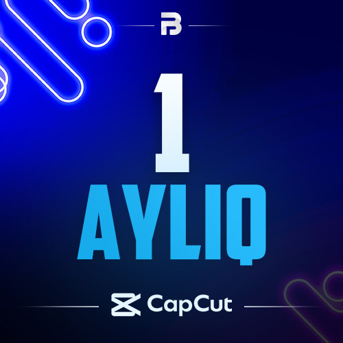 CapCut Pro 1 AY