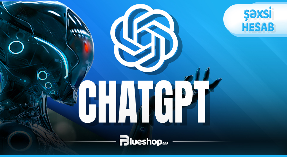 Chat GPT Şəxsi Plus
