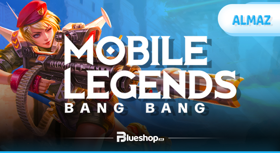 Mobile Legends Almaz