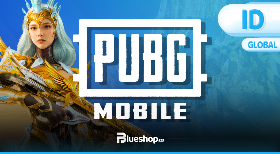 Pubg Mobile UC Global