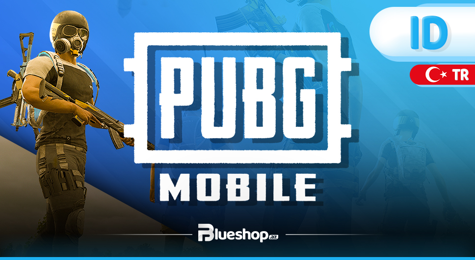 Pubg Mobile UC TR