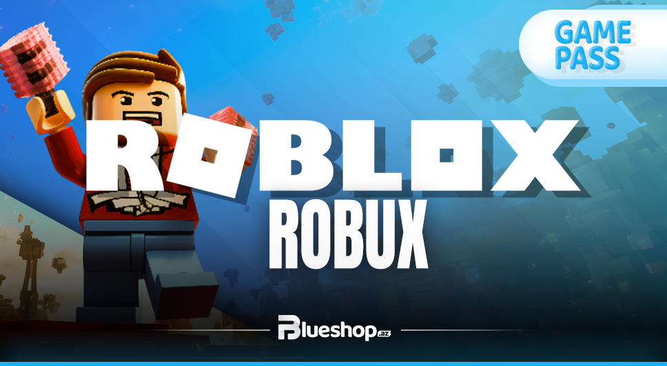 Roblox Robux Gamepass