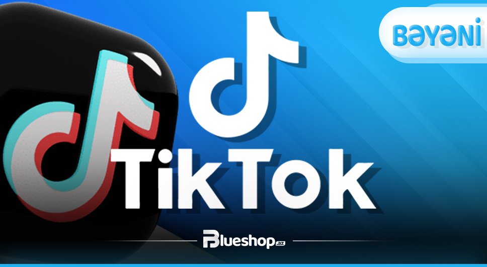 TikTok Bəyəni